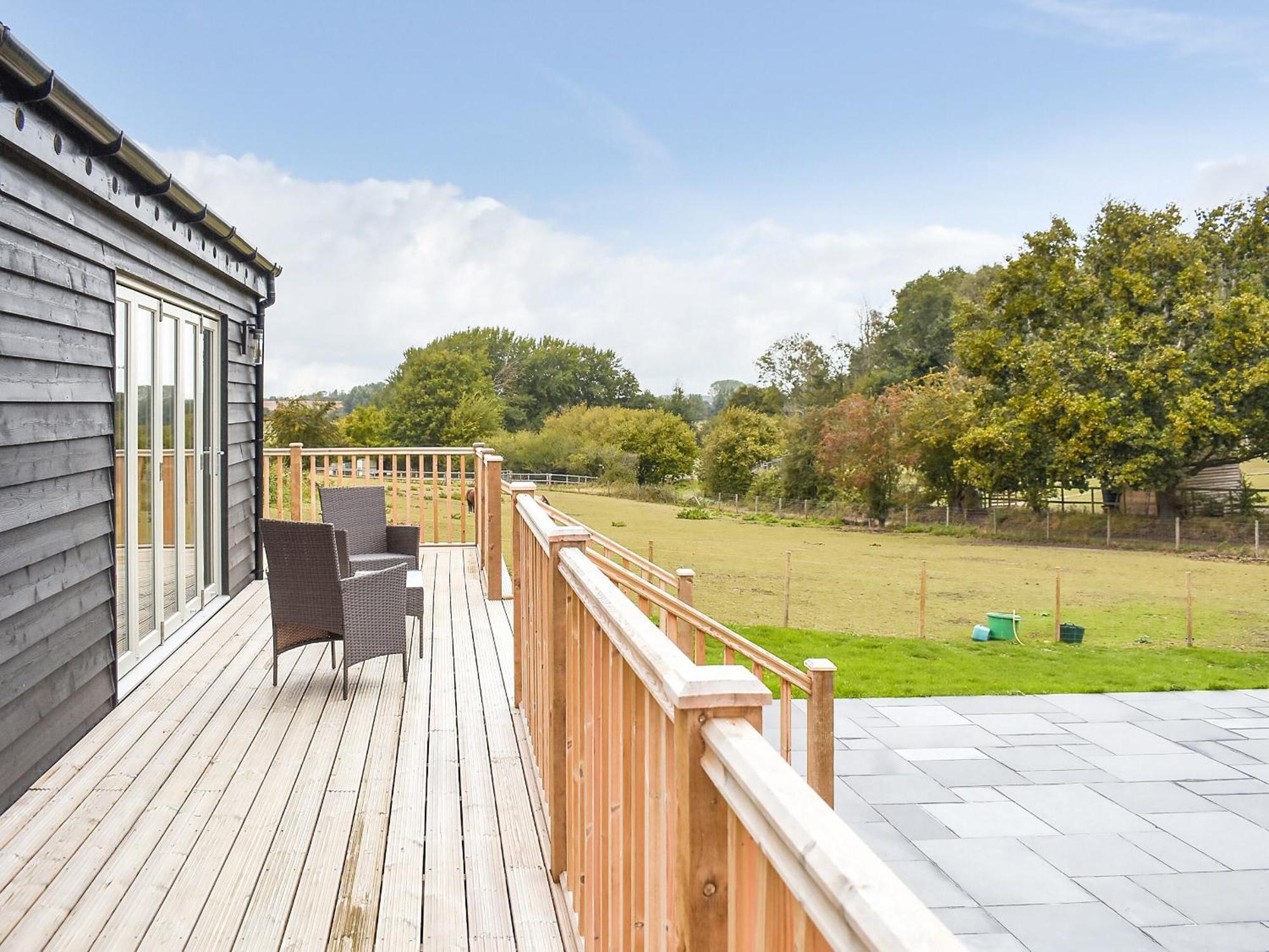 Deerson Barn Villa Wingham Kültér fotó